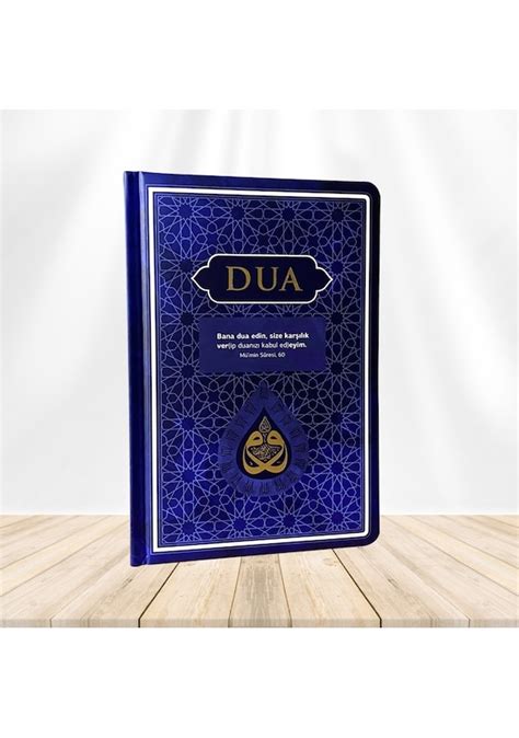 DUA (Evrâd-ı Şerîfe) Cep Boy Arapça+Türkçe .